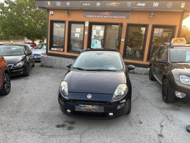 Fiat Punto 1.3 MJT II 75 CV 5 porte Lounge