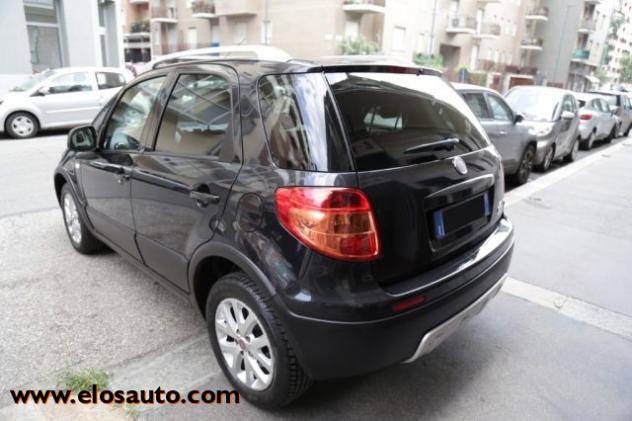 FIAT Sedici 2.0 MJT 16V DPF 4x4 Emotion rif. 23973654 - Foto 4
