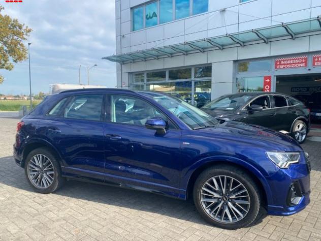 AUDI Q3 35 TDI quattro S tronic S line edition rif. 24194397 - Foto 3