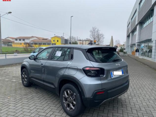 JEEP Avenger 1.2 Turbo 100 CV Longitude rif. 23926932 - Foto 3