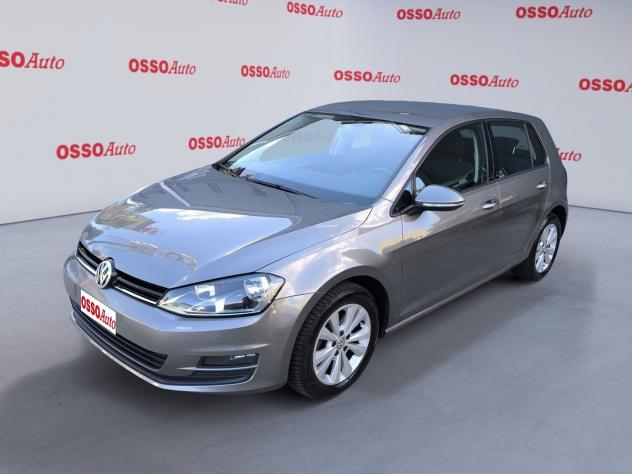 Volkswagen Golf 1.6 TDI 110 HP COMFORTLINE NEOPATENTATI
