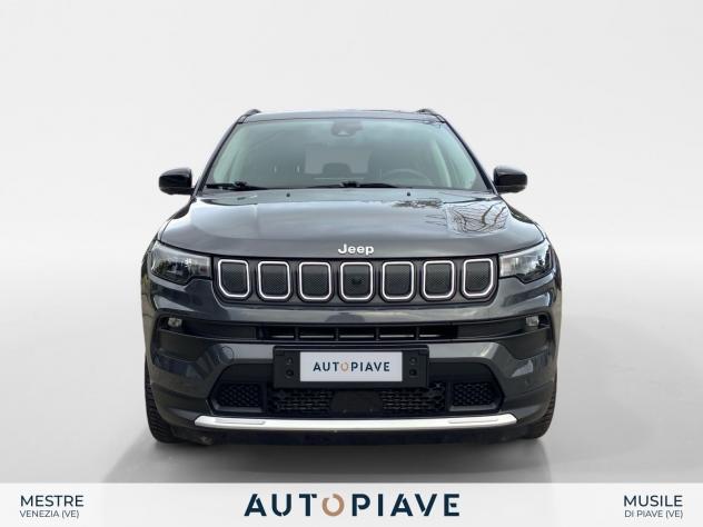 Jeep Compass Compass 1.6 mjt Limited 2wd 130cv - Foto 8