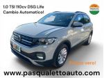 VOLKSWAGEN T-Cross 1.0 TSI 110 CV DSG LIFE rif. 24093470
