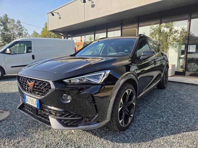 Cupra Formentor 1.5 TSI**KM 82000**06/2022