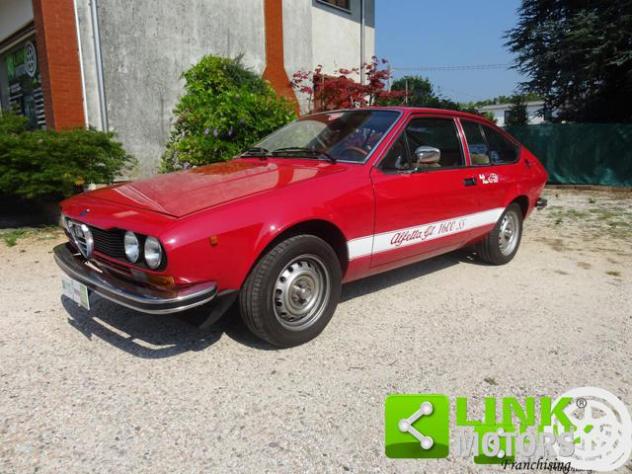 ALFA ROMEO Alfetta GT 1600 rif. 23983653