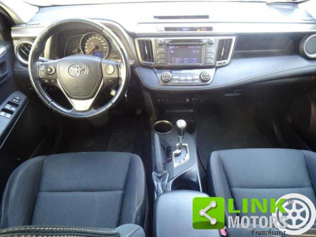 TOYOTA RAV 4 AWD rif. 23981922 - Foto 9