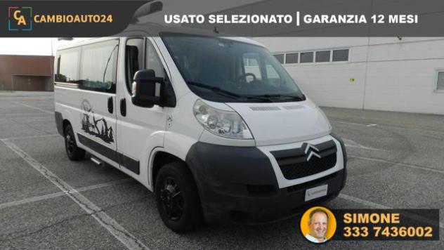 CITROEN Jumper 33 2.2 HDi/130 PM-TN Furgone Vetrato rif. 24054413 - Foto 2