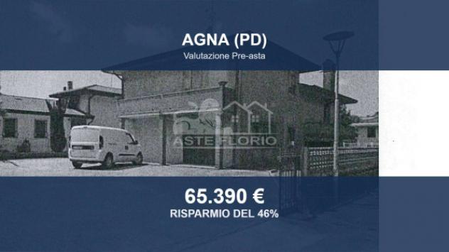 Immobile in asta di 213 m² con più di 5 locali e box auto doppio in vendita a Agna