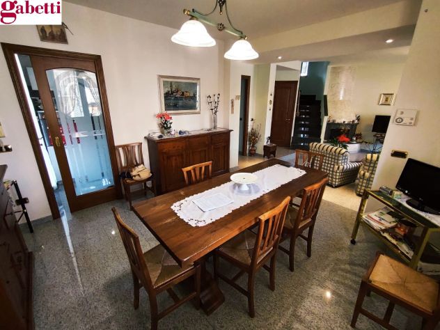 Rif. S2675 - Siena - Asciano - Villa indipendente con giardino - Foto 7