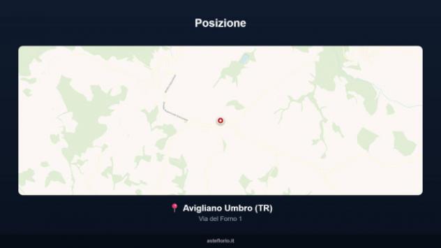 Immobile in asta di 166 m² in vendita a Avigliano Umbro - Foto 7