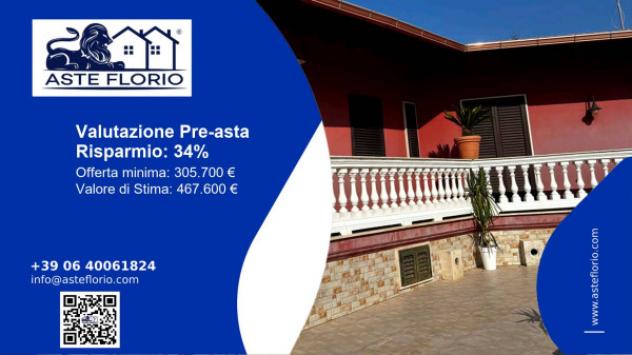 Immobile in asta di 311 m² con più di 5 locali in vendita a Corato