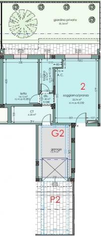Appartamento in Vendita in zona BUSSECCHIO - Foto 13