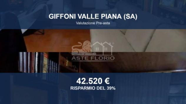 Immobile in asta di 147 m² con più di 5 locali in vendita a Giffoni Valle Piana