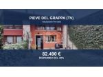 Immobile in asta di 93 m², box auto in vendita a Pieve del Grappa