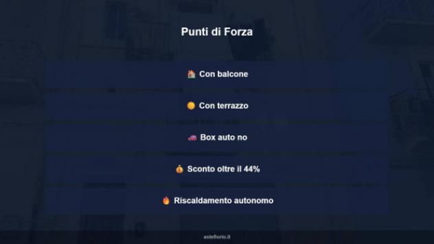Immobile in asta di 112 m² con più di 5 locali in vendita a Ragusa - Foto 10