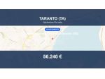 Immobile in asta di 94 m² in vendita a Taranto