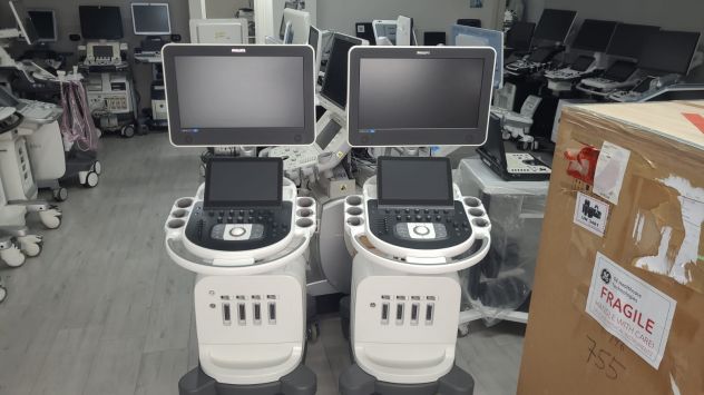 ECOGRAFO PHILIPS AFFINITI