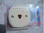 Presa telefonica volante "PLUG" - NUOVA