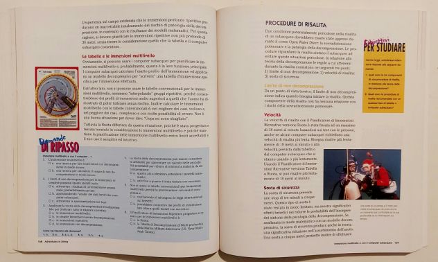 Fai la prossima mossa. Adventures in diving manual  Ed.International Padi, 1999 - Foto 5