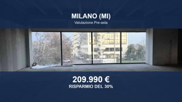 Immobile in asta di 255 m² in vendita a Milano