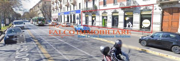 MILANO, CORSO XXII MARZO 33 - AFFITTASI NEGOZIO 6 LUCI - Foto 2