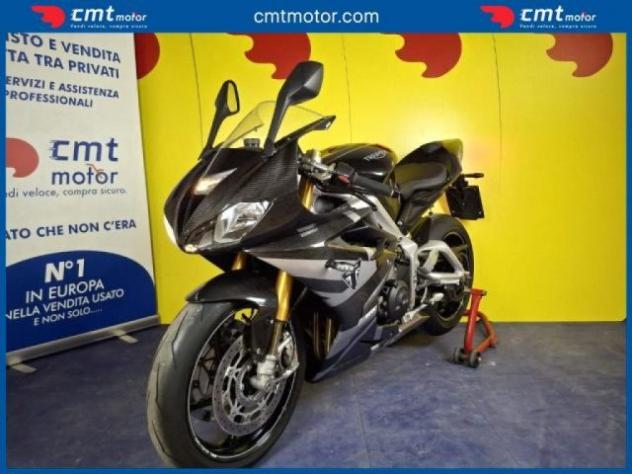 TRIUMPH Daytona 765 Garantita e Finanziabile rif. 24031493 - Foto 2