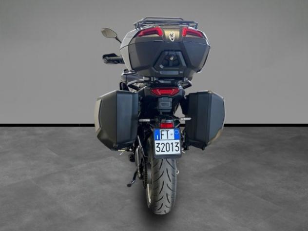 YAMAHA Tracer 9 GT TRACER 9 GT PLUS - TRIS BORSE - Foto 4