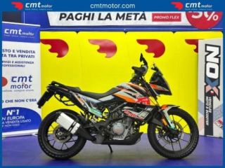 KTM 390 Adventure Garantita e Finanziabile rif. 23545553