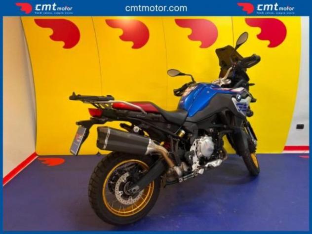 BMW F 850 GS Garantita e Finanziabile rif. 24073784 - Foto 4