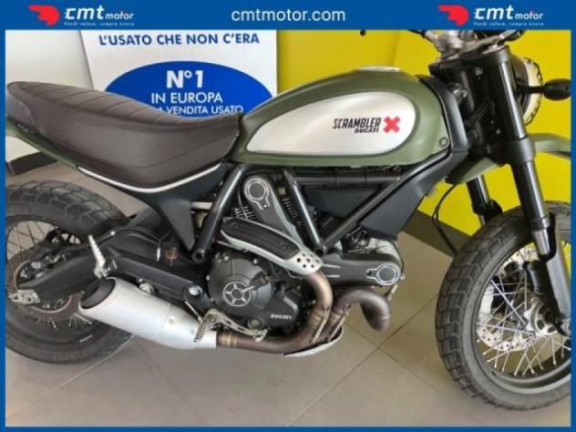 DUCATI Scrambler 800 Garantita e Finanziabile rif. 23618734 - Foto 9