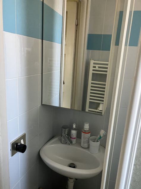 Camera con bagno privato in città studi a Milano - Foto 9