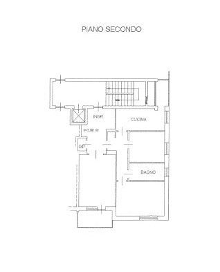 Stanza singola adiacente Policlinico Gemelli - Foto 7