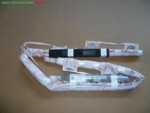 DISPOSITIVO AIRBAG A TENDINA S. SPINA NERA CN15-A042D94-AC FORD ECOSPORT (CBW/CR1)  Carrozzeria  Sicurezza  Airbag  Air-bag a tendina sx. FORD - ECOSP