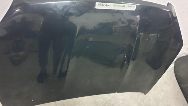 COFANO ANTERIORE NISSAN Qashqai 1° Serie F5100JD0MB (0609) - Foto 6