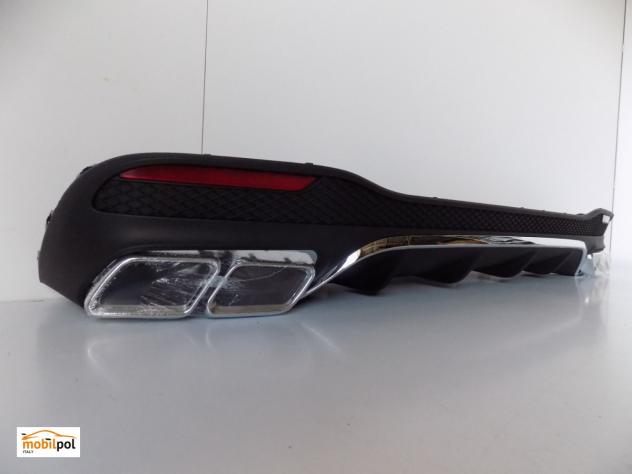 BODY KIT - Mercedes W166 GLE 6.3 AMG - 12606 - Foto 9