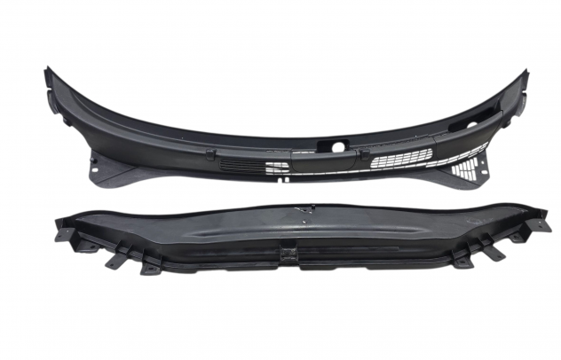 GRIGLIA GOCCIOLATOIO ANT. FIAT Panda 3° Serie 735490218 (12)