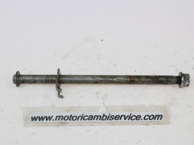 PERNO RUOTA POSTERIORE HONDA TRANSALP XL700V ABS 2007-2013 42301MY5610 REAR WHEEL AXLE