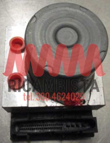 A0064310812 Mercedes Classe A 170 centralina gruppo pompa ABS - Foto 3