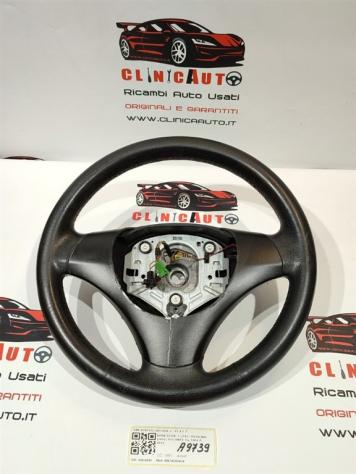 VOLANTE BMW Serie 1 Serie (E87) 6767175 3051626 M47N204D4 (0407)