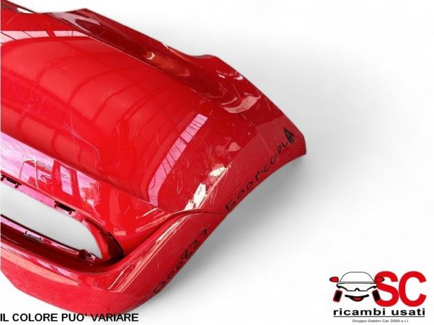 Paraurti Posteriore Fiat 500 Sport 735619800 - Q00827 - Foto 5
