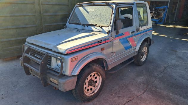 Ricambi vari Suzuki SJ413 del 1988