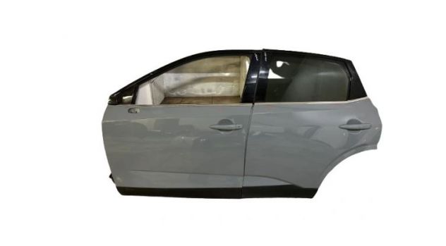 PORTA ANTERIORE E POSTERIORE SX NISSAN QASHQAI DAL 2021 AL 2024
