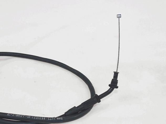 CAVO ACCELERATORE BMW K71 F 800 GT 2012 - 2016 32738546025 THROTTLE CABLE - Foto 3