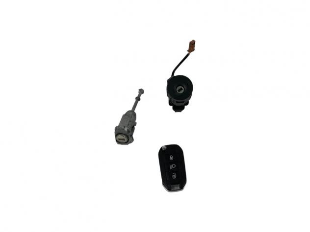 9811725380 9811725380 BLOCCHETTO ACCENSIONE CON CHIAVE PIU CITROEN C3 AirCross diesel