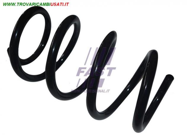 MOLLA SOSPENSIONE FIAT DUCATO 06/ 14 ANTERIORE 40Q HEAVY FT12230  FIAT - DUCATO VETRATO / CABINATO 4P - 2006  2014