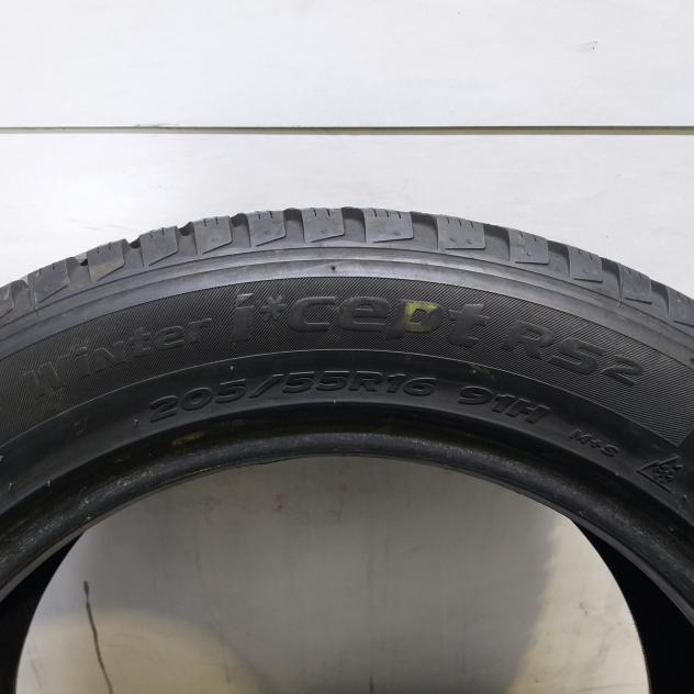 2 GOMME 205 55 16 HANKOOK A63151 - Foto 6