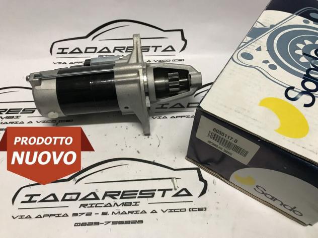 Motorino Avviamento Subaru Impreza - Forester 23300AA280 - Foto 2