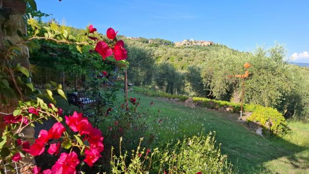 Rustico in vendita a Giuncarico - Gavorrano 200 mq Rif: 1418877 - Foto 3