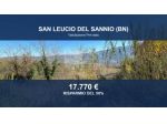 Immobile in asta di 21068 m² in vendita a San Leucio del Sannio