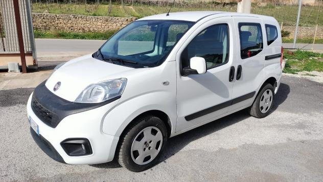 Fiat Qubo FIORINO 1.3 Multijet 95 CV E6 SX N1 Combi VAN 4 POSTI
